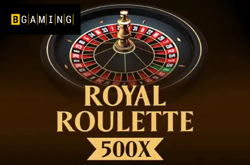 Royal Roulette 500x
